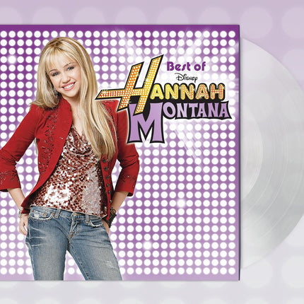 Hit Collection Clear Vinyl LP