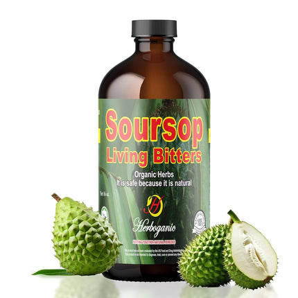 Soursop Bitters Liquid 16 oz