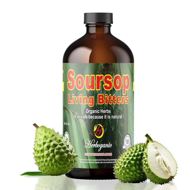 Soursop Bitters Liquid 16 oz