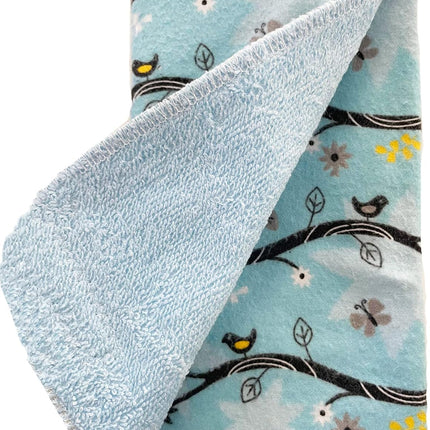 LittleNest NidoPequeño Infant Burping Cloth, Burp Cloths for Baby Boy or Girl, Soft and Absorbent — Baby & Toddler