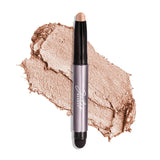 Eyeshadow 101 Cream-to-Powder Waterproof Eyeshadow Stick - Champagne Shimmer