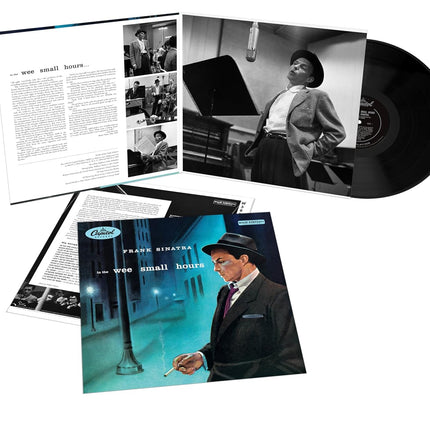 In The Wee Small Hours 180g Mono Vinyl LP