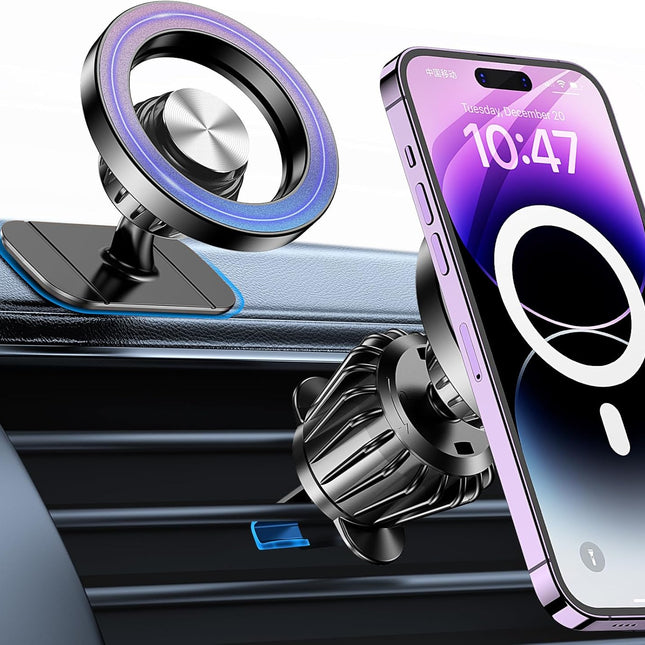 Strong Magnetic Dash-Mounted Car Phone Holder