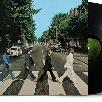 Abbey Road (Anniversary Edition) [LP]