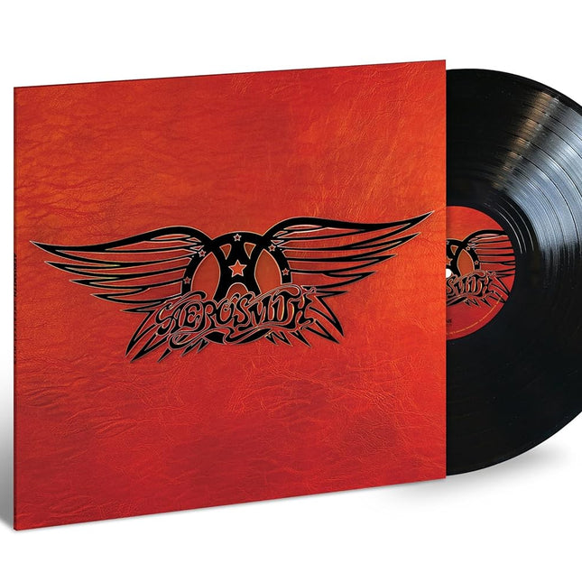 Greatest Hits [LP]