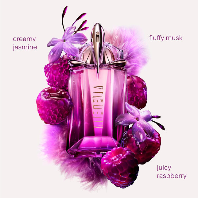 Alien Pulp Eau de Parfum - Fruity Floral Women's Perfume, 0.3 fl oz