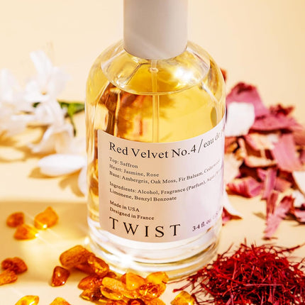 Red Velvet No. 4 Eau de Parfum Spray - 100 ml