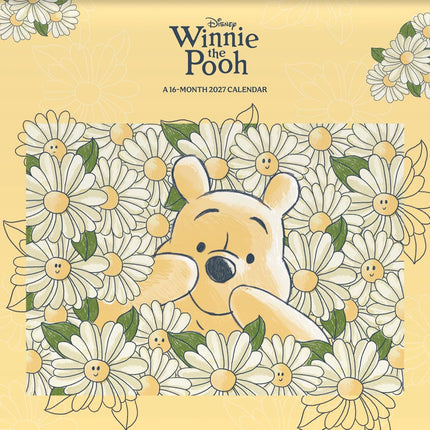 2027 Honey-Lover Wall Calendar