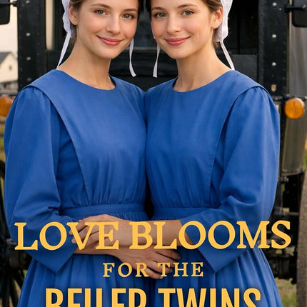 LOVE BLOOMS FOR THE BEILER TWINS: The Beiler Family Trilogy - Book 3