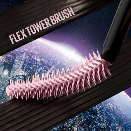 Sky High Washable Mascara, Blackest Black, 1 Count