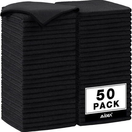 Microfiber Cleaning Cloths for Cars, Premium All-Purpose Car Towels