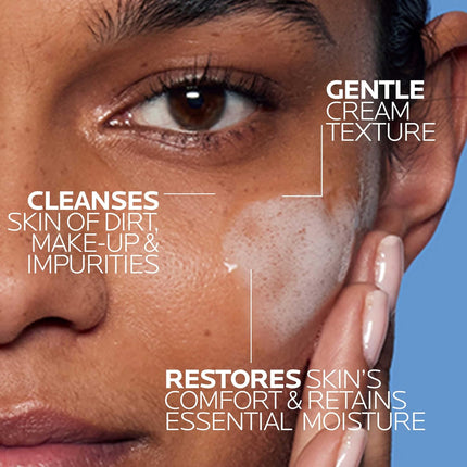 Hydrating Gentle Face Cleanser for Sensitive Skin