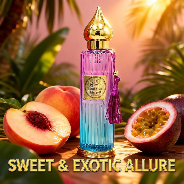 Strawberry Women's Eau de Parfum | 3.4 Fl Oz Fruity Floral Gourmand Fragrance