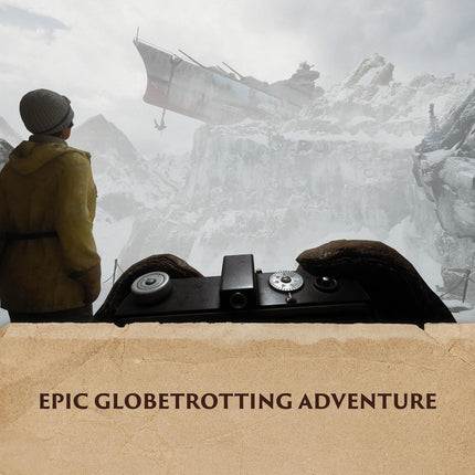The Great Circle - Standard Edition - Console Game