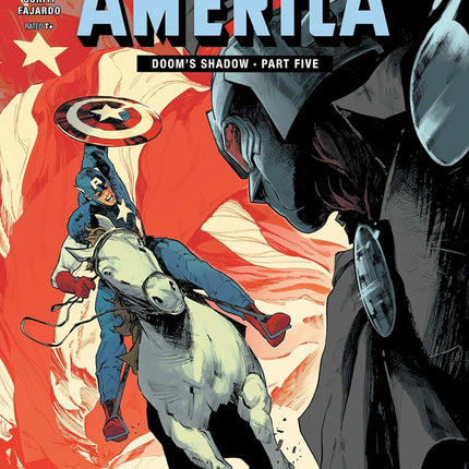 SourceToHome FuenteACasa Captain America (2025-) #10 — Home & Lifestyle