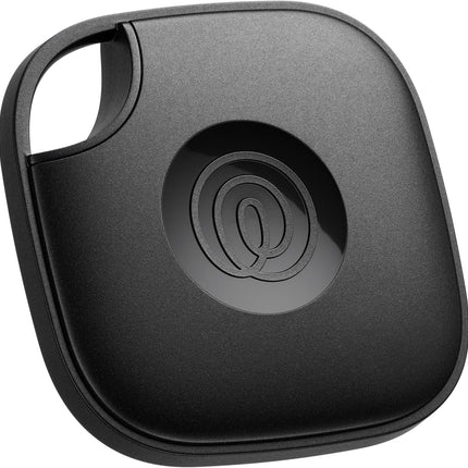 Bluetooth Tracker, Keys Finder and Item Locator - 1-Pack Black