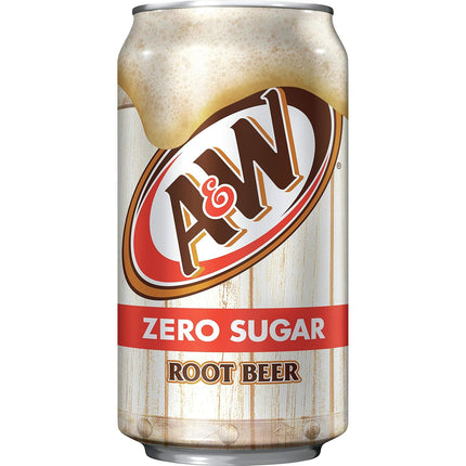 Zero Sugar Root Beer Soda for Kitchen & Home