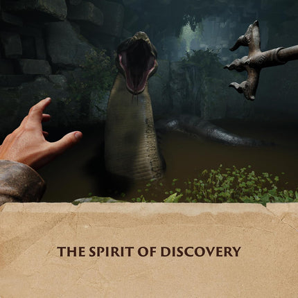 The Great Circle - Standard Edition - Console Game