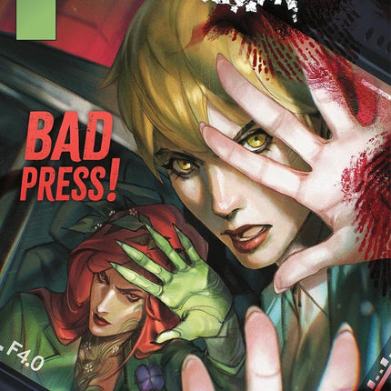 SourceToHome FuenteACasa Poison Ivy (2022-) #44 — Home & Lifestyle