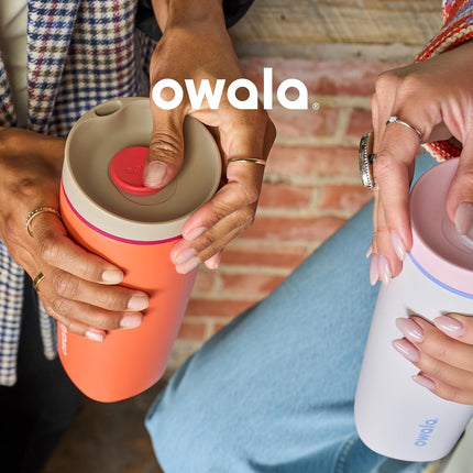 Insulated Stainless Steel Coffee Tumbler