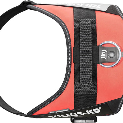 IDC Power Dog Harness, Size 2, Red