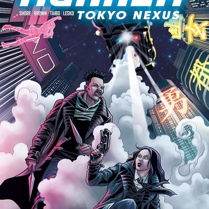 SourceToHome FuenteACasa Blade Runner: Tokyo Nexus: To Lose is to Win #2 — Home & Lifestyle