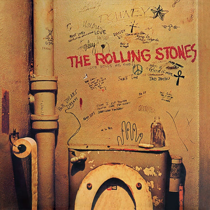 Beggars Banquet 180g LP