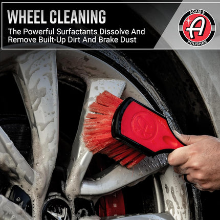Wheel & Tire Cleaner Gallon - All-in-One Car Detailing Spray