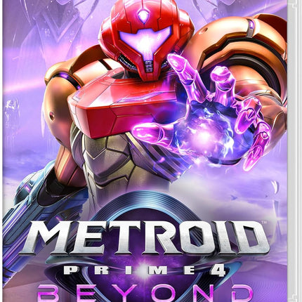 Metroid Prime™ 4: Beyond - Game