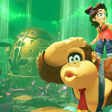 Donkey Kong Bananza