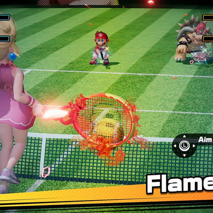 Tennis Fever Court Game for Next-Generation Console