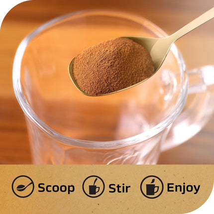 Gold Espresso Blonde Instant Coffee, 3.5 oz