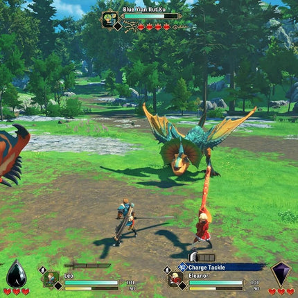 Monster Hunter Stories 3: Twisted Reflection - PlayStation 5