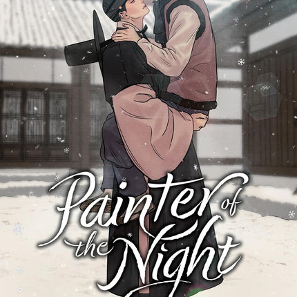 Painter of the Night Vol. 3 Manhwa