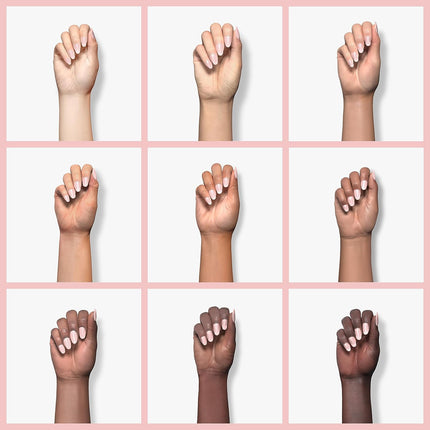 Sheer Light Pink UV Gel Nail Polish, 16ml