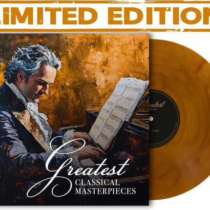 Greatest Classical Masterpieces - Limited Exclusive Edition Vinyl
