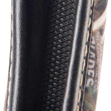 Camo Universal Steering Wheel Cover for Car, Truck, Van, and SUV