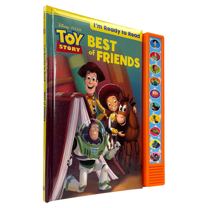 I'm Ready to Read: Best of Friends Sound Book