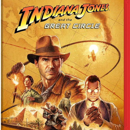 The Great Circle - Standard Edition - Console Game