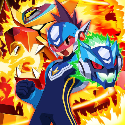 Mega Man Star Force Legacy Collection - Nintendo Switch