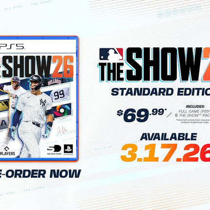 Baseball Career, Franchise & Team-Building Game for PS5