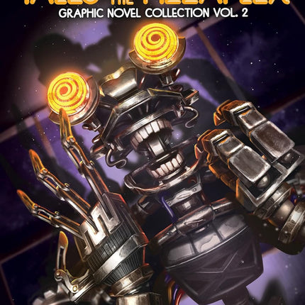 Five Nights at Freddy's: Tales from the Pizzaplex Graphic Novel Collection Vol. 2