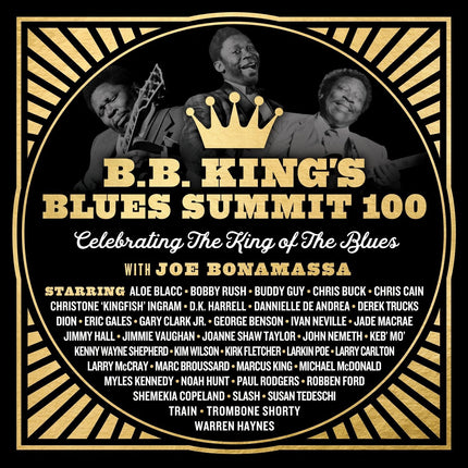 B.B. King's Blues Summit 100 - 2 CD