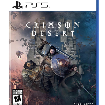 Crimson Desert: Standard Edition - Console Game