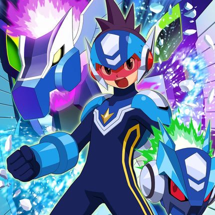 Mega Man Star Force Legacy Collection - Nintendo Switch