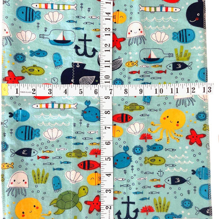 LittleNest NidoPequeño Infant Burping Cloth, Burp Cloths for Baby Boy or Girl, Soft and Absorbent — Baby & Toddler