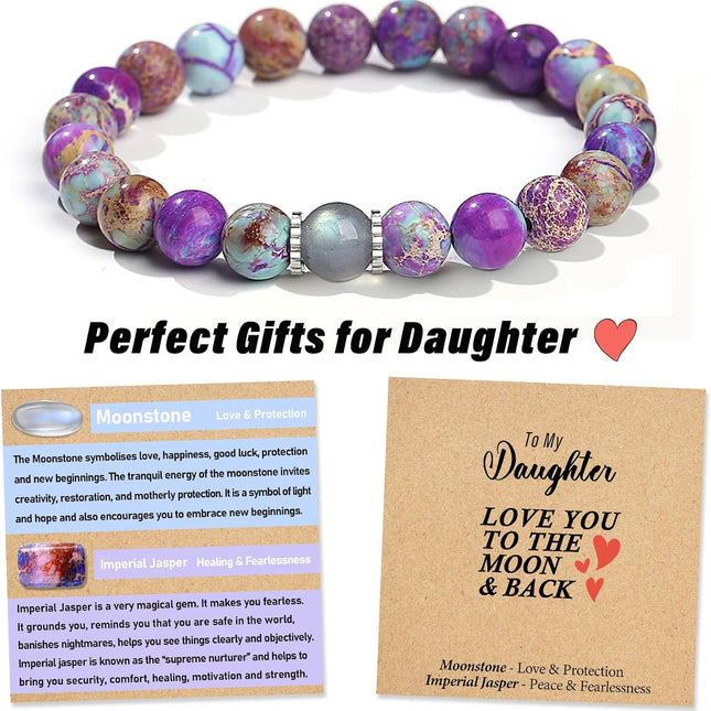 Teen Girls Gift Bracelet for Daughter