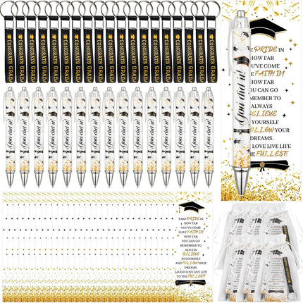 SourceToHome FuenteACasa 120 Pcs Graduation Gifts Bulk Class of 2026 Graduation Party Favors — Home & Lifestyle
