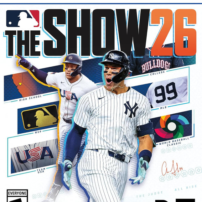 Baseball Career, Franchise & Team-Building Game for PS5