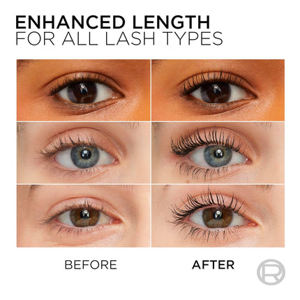 GlowEssence EsenciaLuz L'Oreal Paris Makeup Original Telescopic Mascara, Separating Mascara — Beauty & Self-Care
